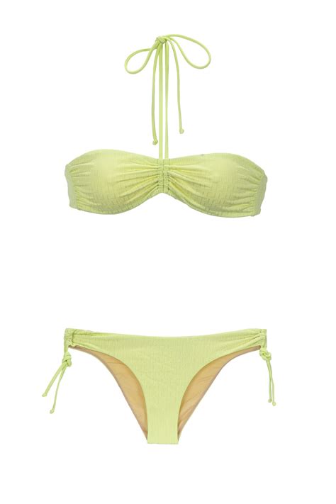 fendi swimsuit yellow|Fendi swimsuits for men.